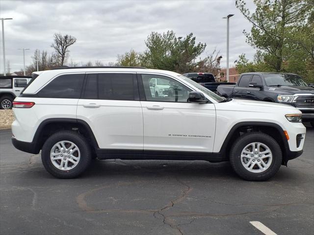 new 2025 Jeep Grand Cherokee car, priced at $37,963