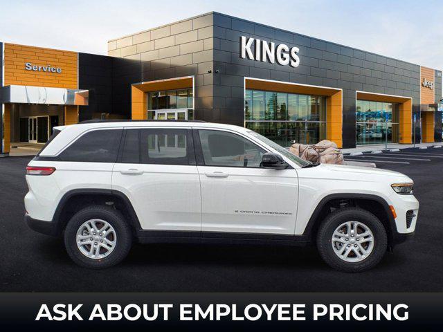new 2025 Jeep Grand Cherokee car, priced at $37,645