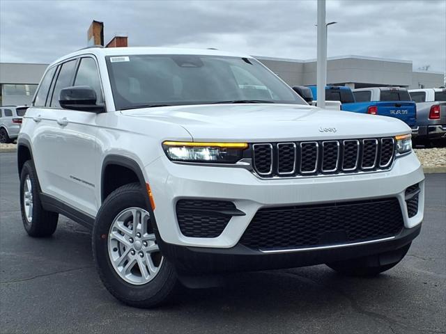 new 2025 Jeep Grand Cherokee car, priced at $37,943