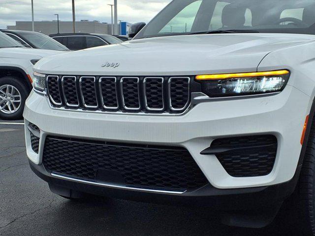 new 2025 Jeep Grand Cherokee car, priced at $35,645