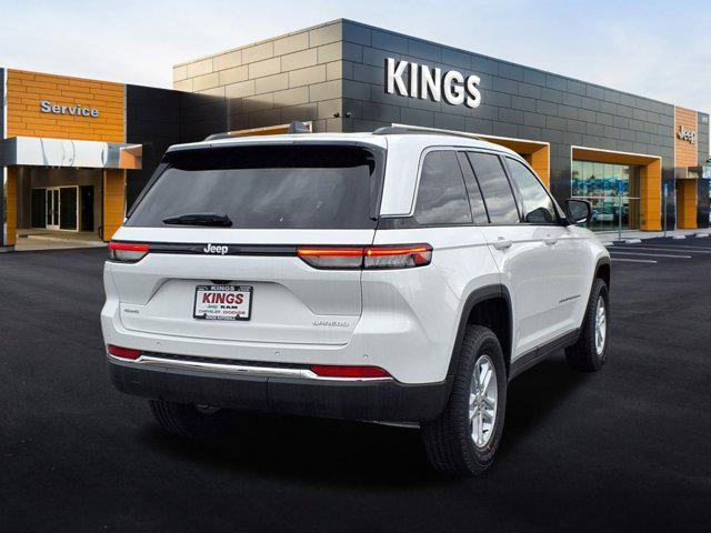 new 2025 Jeep Grand Cherokee car, priced at $35,645