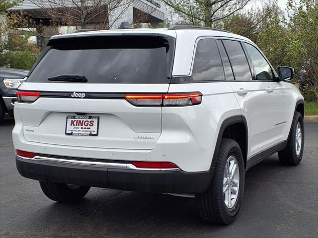 new 2025 Jeep Grand Cherokee car, priced at $37,963