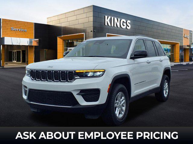 new 2025 Jeep Grand Cherokee car, priced at $37,645