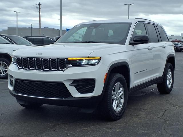 new 2025 Jeep Grand Cherokee car, priced at $37,963
