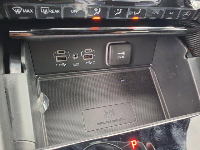 new 2025 Jeep Grand Cherokee car, priced at $35,645