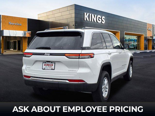 new 2025 Jeep Grand Cherokee car, priced at $37,645