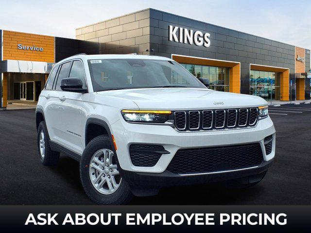new 2025 Jeep Grand Cherokee car, priced at $39,625