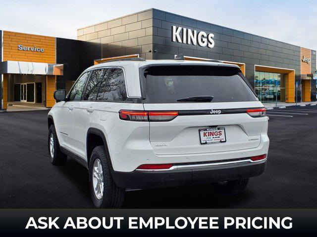 new 2025 Jeep Grand Cherokee car, priced at $37,645