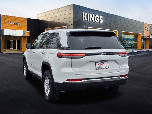 new 2025 Jeep Grand Cherokee car, priced at $35,645