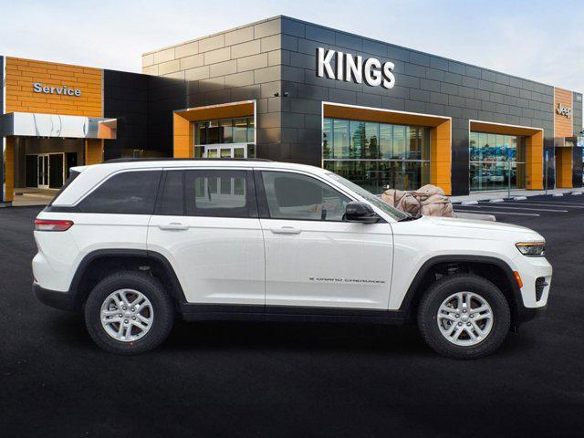 new 2025 Jeep Grand Cherokee car, priced at $35,645