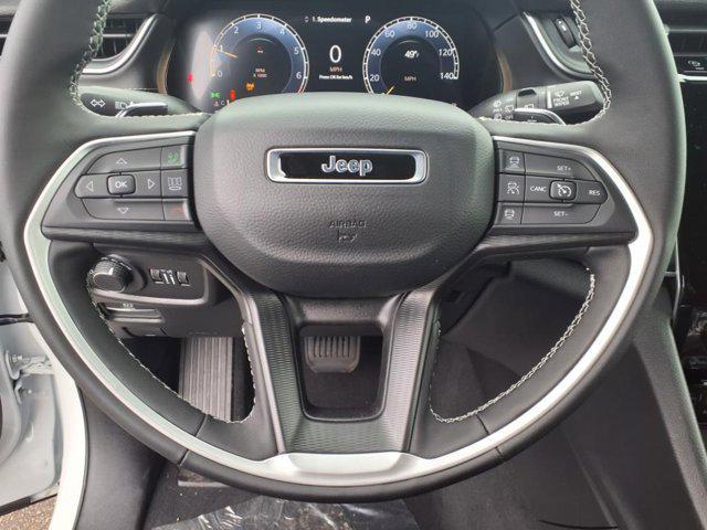 new 2025 Jeep Grand Cherokee car, priced at $35,645