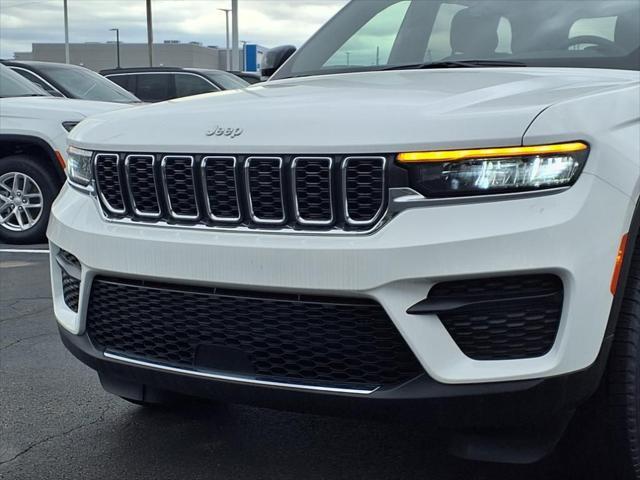 new 2025 Jeep Grand Cherokee car, priced at $37,963