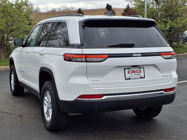 new 2025 Jeep Grand Cherokee car, priced at $37,963