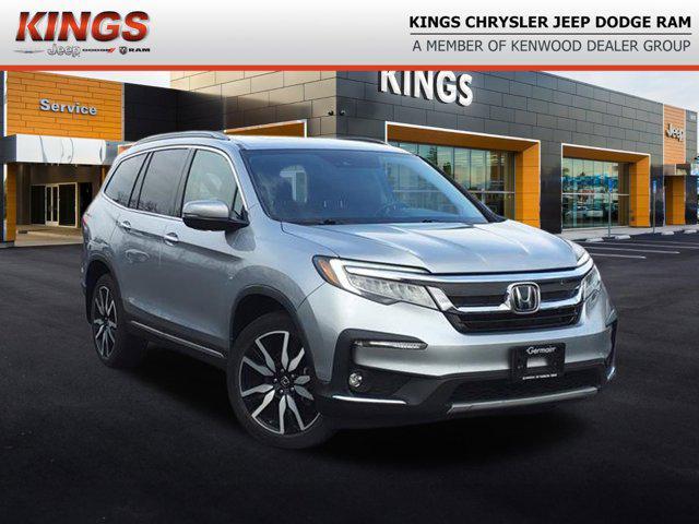 used 2019 Honda Pilot car, priced at $21,102