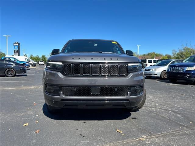 new 2024 Jeep Wagoneer L car, priced at $73,232