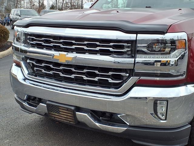 used 2017 Chevrolet Silverado 1500 car, priced at $28,000