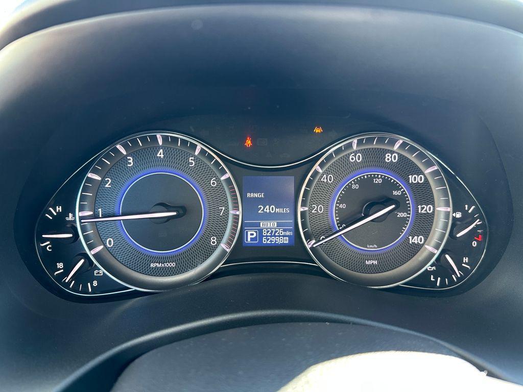 used 2018 INFINITI QX80 car, priced at $24,200