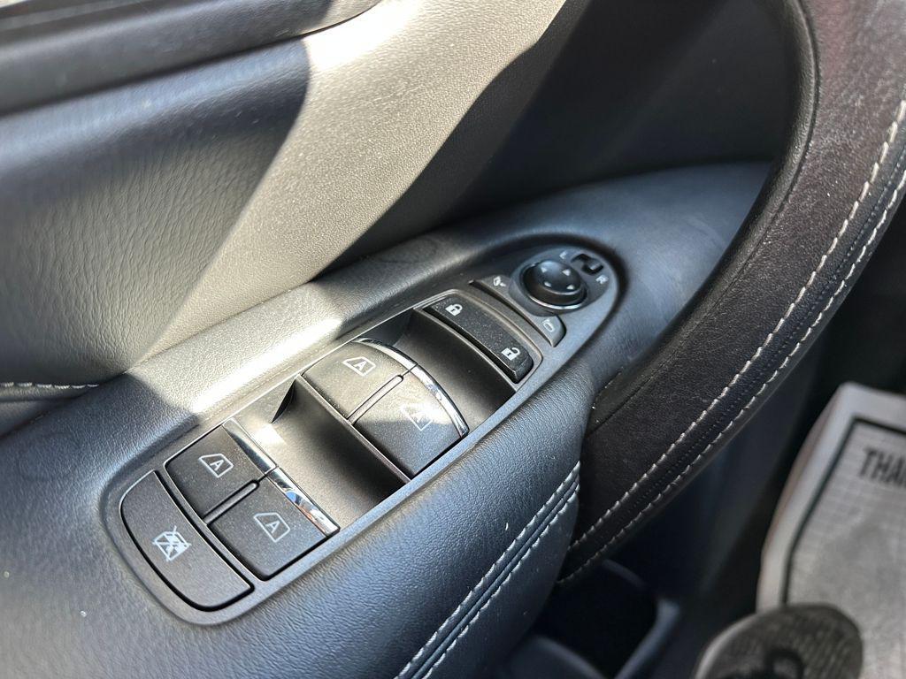 used 2018 INFINITI QX80 car, priced at $24,200