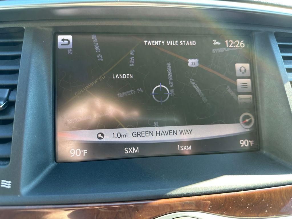 used 2018 INFINITI QX80 car, priced at $24,200