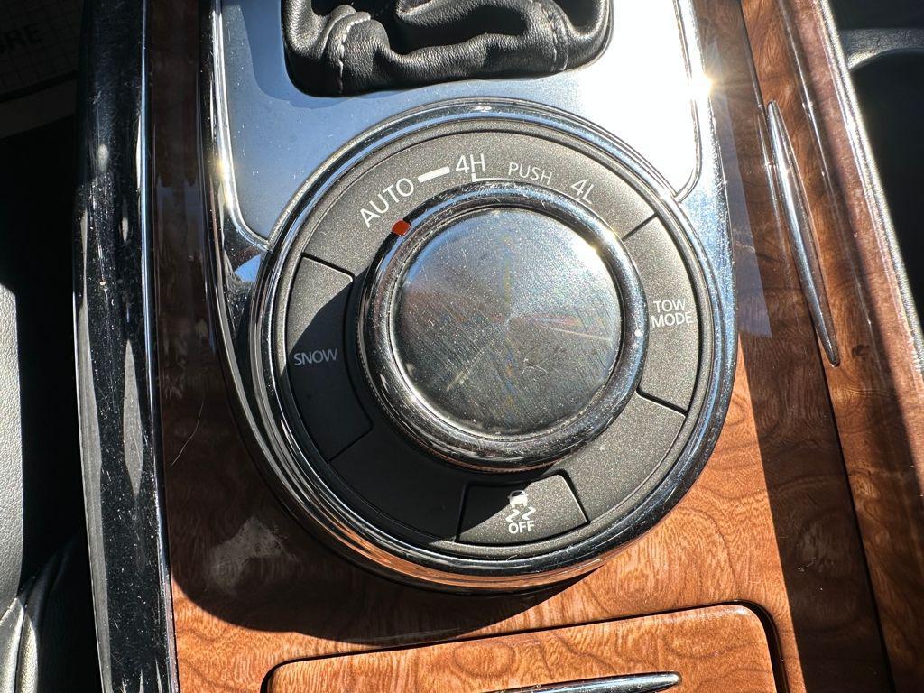 used 2018 INFINITI QX80 car, priced at $24,200