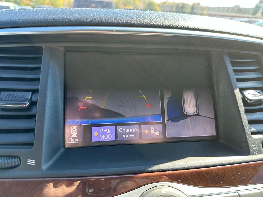 used 2018 INFINITI QX80 car, priced at $24,200