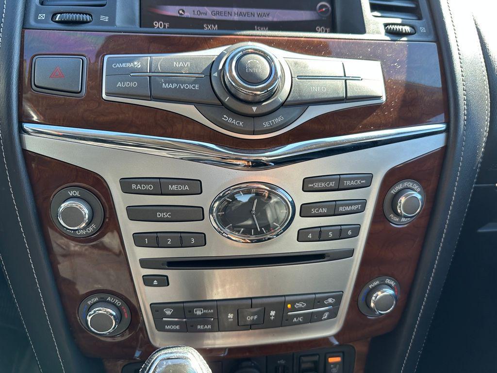 used 2018 INFINITI QX80 car, priced at $24,200