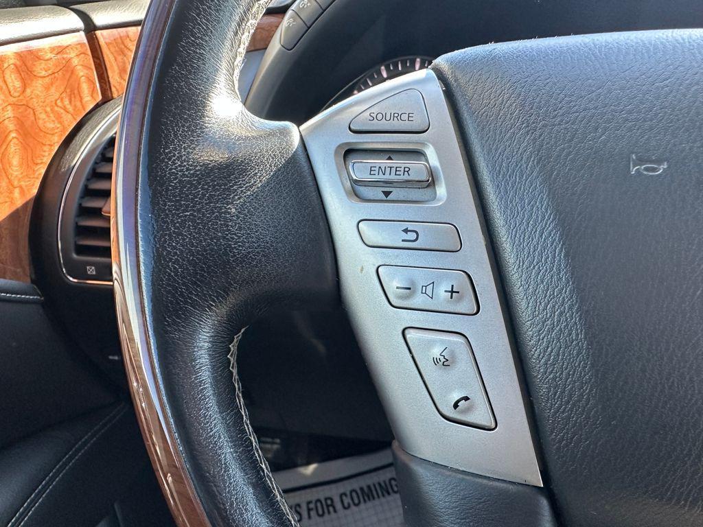 used 2018 INFINITI QX80 car, priced at $24,200