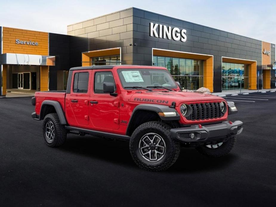 new 2024 Jeep Gladiator car, priced at $59,019