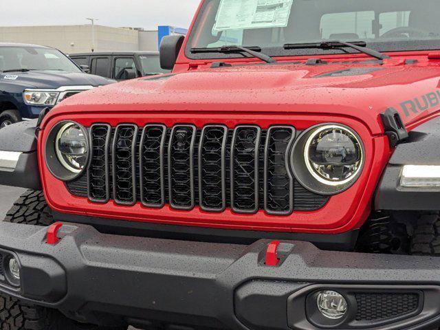 new 2024 Jeep Gladiator car, priced at $53,270