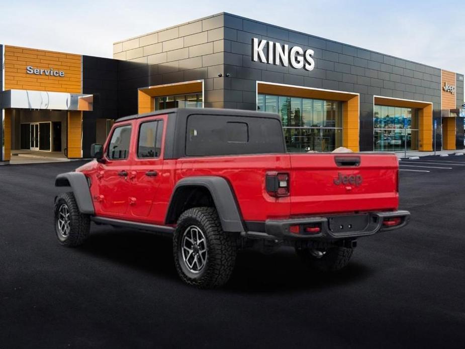 new 2024 Jeep Gladiator car, priced at $54,519