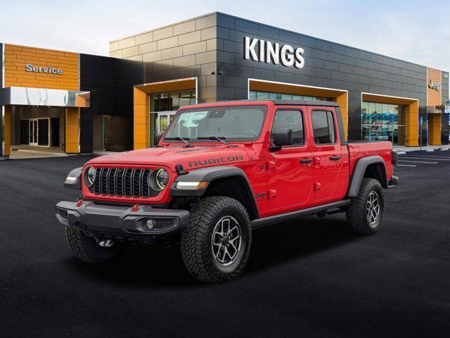 new 2024 Jeep Gladiator car, priced at $53,270