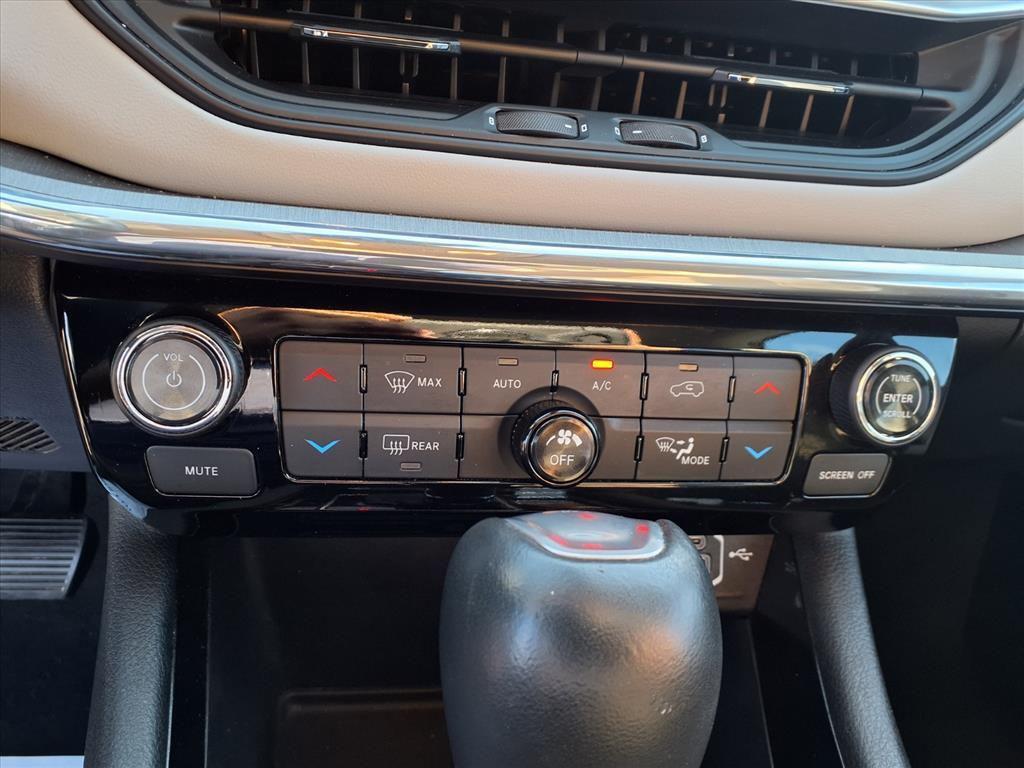 used 2022 Jeep Compass car, priced at $22,200