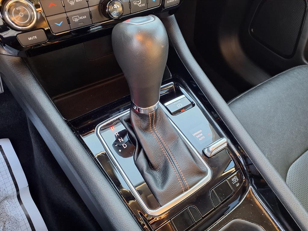 used 2022 Jeep Compass car, priced at $22,200