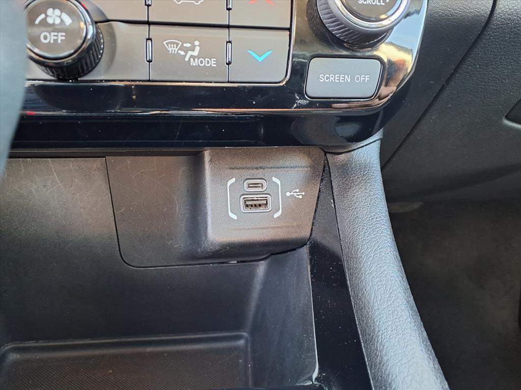 used 2022 Jeep Compass car, priced at $22,200