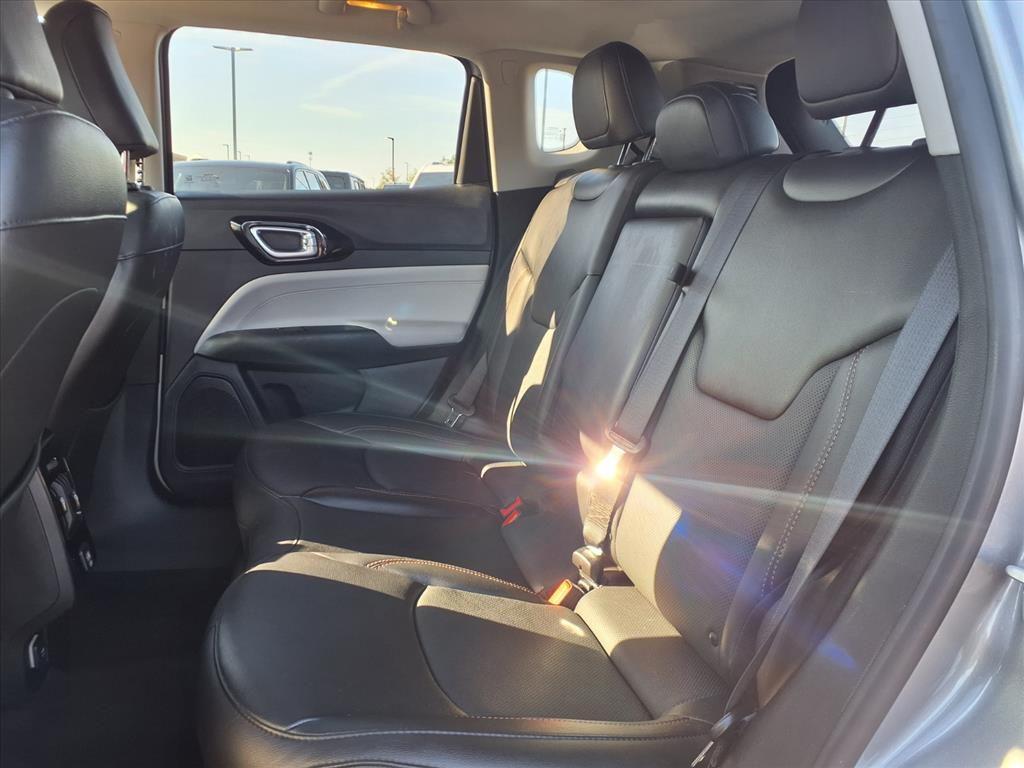 used 2022 Jeep Compass car, priced at $22,200