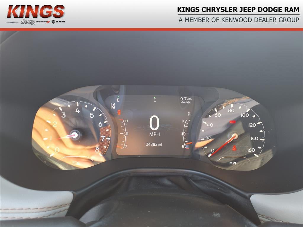 used 2022 Jeep Compass car, priced at $24,200
