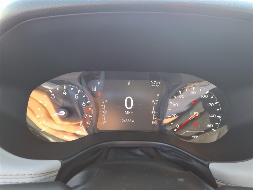 used 2022 Jeep Compass car, priced at $22,200