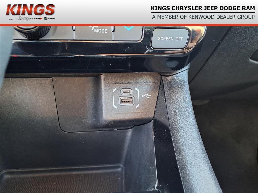 used 2022 Jeep Compass car, priced at $24,200