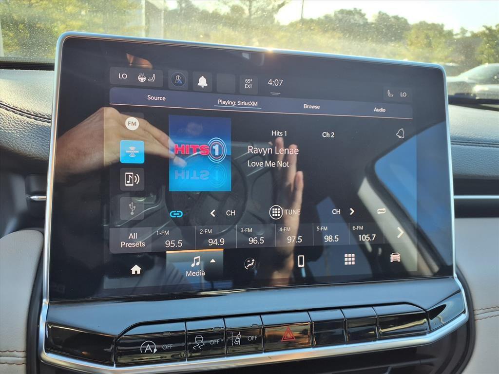 used 2022 Jeep Compass car, priced at $22,200