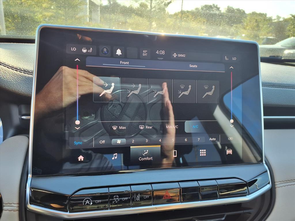 used 2022 Jeep Compass car, priced at $22,200