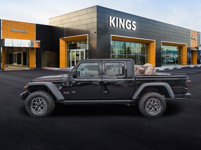 new 2024 Jeep Gladiator car, priced at $65,008