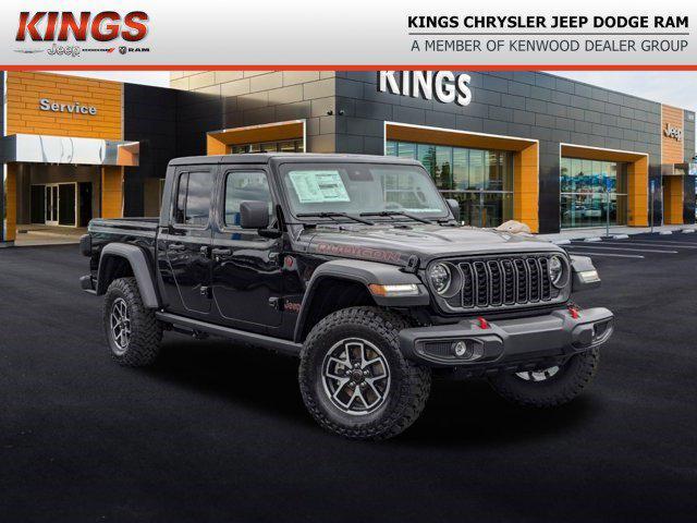 new 2024 Jeep Gladiator car, priced at $65,008