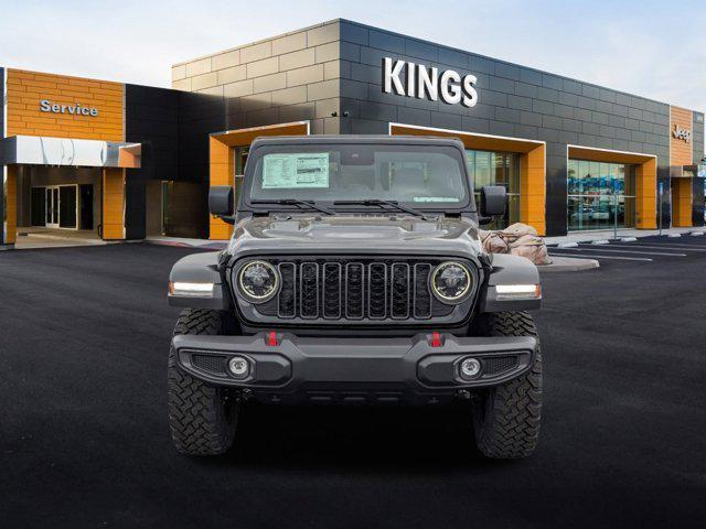 new 2024 Jeep Gladiator car, priced at $65,008