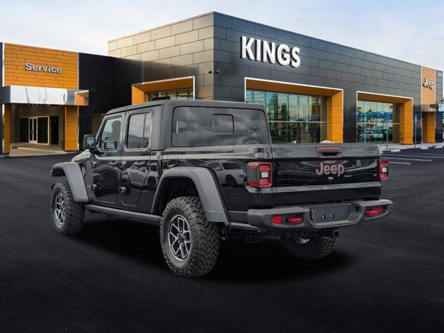 new 2024 Jeep Gladiator car, priced at $65,008