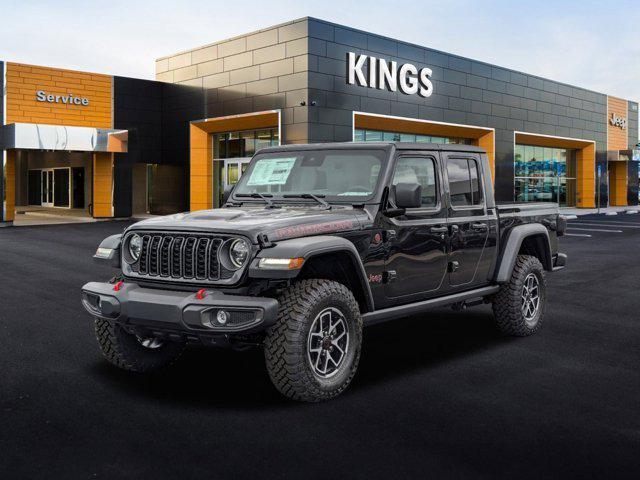 new 2024 Jeep Gladiator car, priced at $65,008