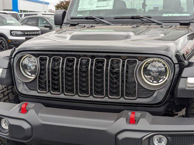 new 2024 Jeep Gladiator car, priced at $65,008