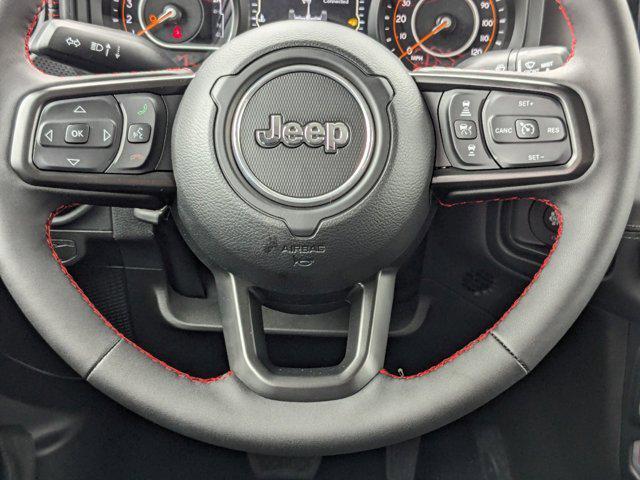 new 2024 Jeep Gladiator car, priced at $65,008