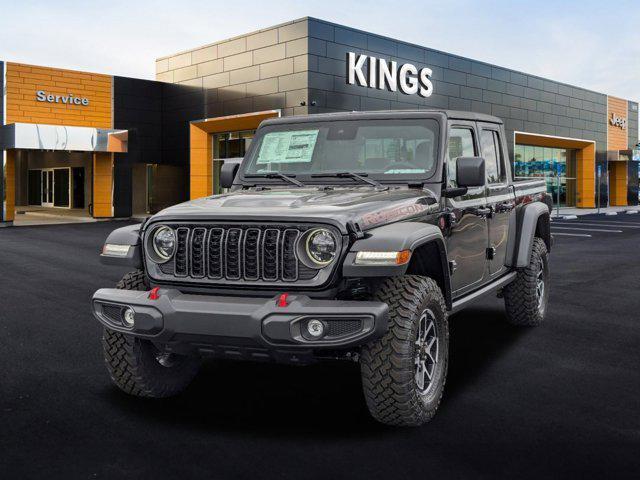 new 2024 Jeep Gladiator car, priced at $65,008