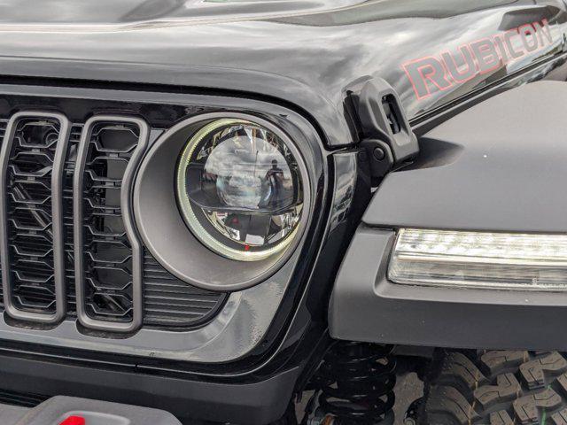 new 2024 Jeep Gladiator car, priced at $65,008