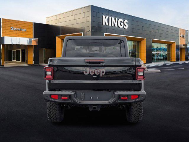 new 2024 Jeep Gladiator car, priced at $65,008